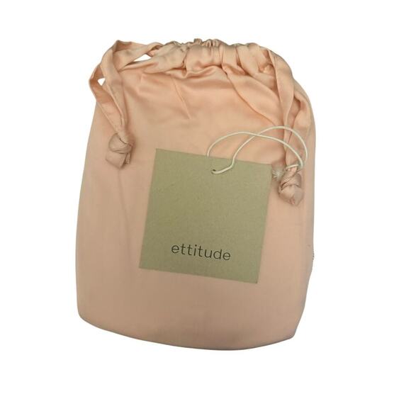 Ettitude Cloud Pink Clean Bamboo Cami Small NWT/Bag Sold at Saks Fifth Ave - Picture 4 of 5